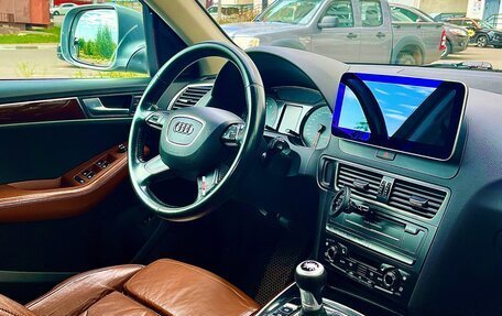 Audi Q5, 2009 год, 1 530 000 рублей, 14 фотография