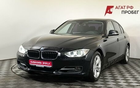 BMW 3 серия, 2013 год, 1 750 000 рублей, 1 фотография