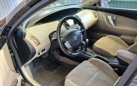 Nissan Primera III, 2004 год, 120 000 рублей, 6 фотография