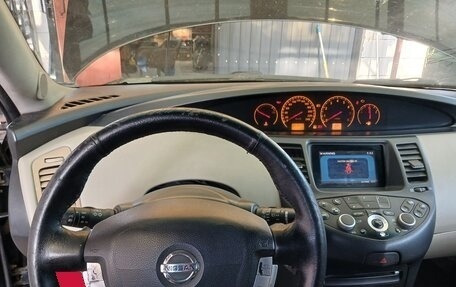 Nissan Primera III, 2004 год, 120 000 рублей, 10 фотография