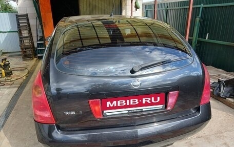 Nissan Primera III, 2004 год, 120 000 рублей, 4 фотография