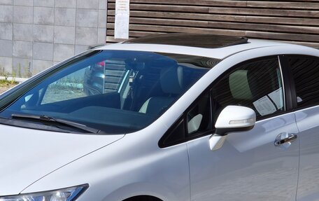 Honda Civic IX, 2013 год, 1 750 000 рублей, 2 фотография