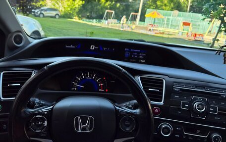 Honda Civic IX, 2013 год, 1 750 000 рублей, 6 фотография