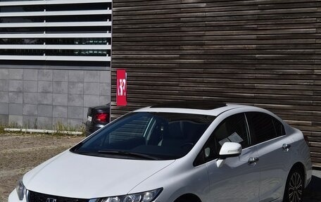 Honda Civic IX, 2013 год, 1 750 000 рублей, 1 фотография