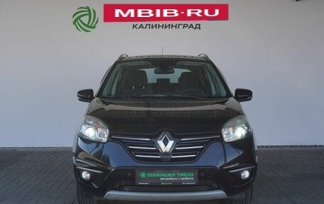 Renault Koleos I рестайлинг 2, 2014 год, 1 059 000 рублей, 8 фотография