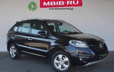 Renault Koleos I рестайлинг 2, 2014 год, 1 059 000 рублей, 7 фотография