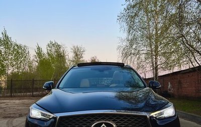 Infiniti QX50 II, 2019 год, 2 850 000 рублей, 1 фотография