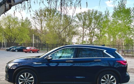 Infiniti QX50 II, 2019 год, 2 850 000 рублей, 9 фотография