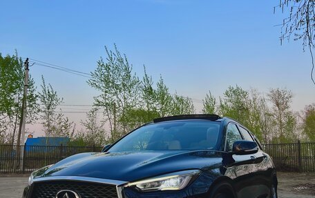 Infiniti QX50 II, 2019 год, 2 850 000 рублей, 2 фотография
