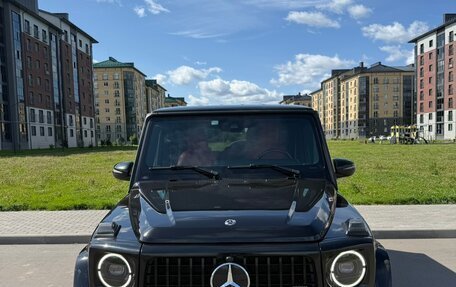 Mercedes-Benz G-Класс W463 рестайлинг _iii, 2020 год, 15 900 000 рублей, 2 фотография