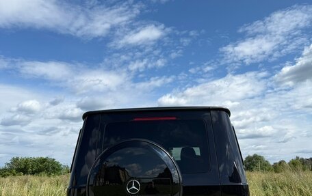 Mercedes-Benz G-Класс W463 рестайлинг _iii, 2020 год, 15 900 000 рублей, 4 фотография