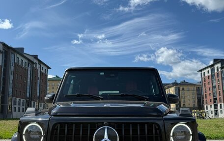 Mercedes-Benz G-Класс W463 рестайлинг _iii, 2020 год, 15 900 000 рублей, 3 фотография