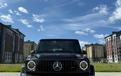 Mercedes-Benz G-Класс W463 рестайлинг _iii, 2020 год, 15 900 000 рублей, 1 фотография