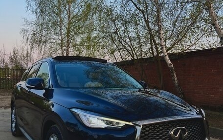Infiniti QX50 II, 2019 год, 2 850 000 рублей, 3 фотография