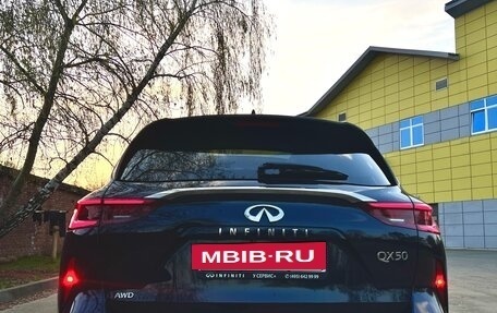 Infiniti QX50 II, 2019 год, 2 850 000 рублей, 11 фотография