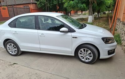 Volkswagen Polo VI (EU Market), 2016 год, 970 000 рублей, 1 фотография
