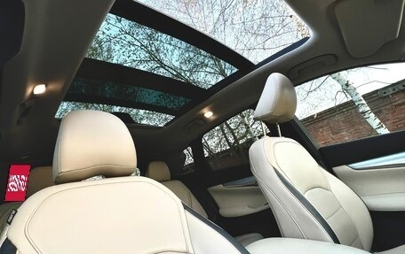 Infiniti QX50 II, 2019 год, 2 850 000 рублей, 8 фотография
