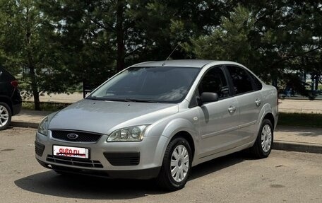 Ford Focus II рестайлинг, 2005 год, 400 000 рублей, 1 фотография