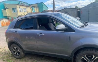 SsangYong Actyon II рестайлинг, 2011 год, 750 000 рублей, 1 фотография