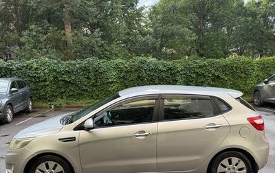 KIA Rio III рестайлинг, 2014 год, 750 000 рублей, 1 фотография