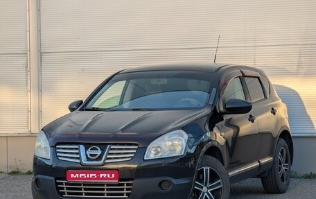 Nissan Qashqai, 2009 год, 677 000 рублей, 1 фотография