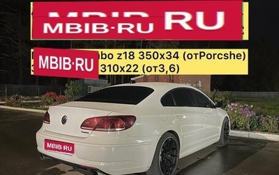 Volkswagen Passat CC I рестайлинг, 2013 год, 2 200 000 рублей, 1 фотография