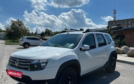 Renault Duster I рестайлинг, 2013 год, 705 000 рублей, 1 фотография