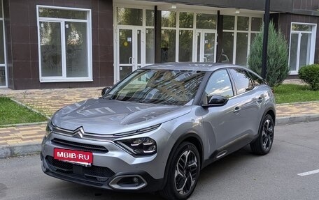 Citroen C4, 2022 год, 1 690 000 рублей, 1 фотография