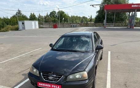 Hyundai Elantra III, 2008 год, 270 000 рублей, 1 фотография