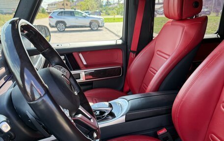 Mercedes-Benz G-Класс W463 рестайлинг _iii, 2020 год, 15 900 000 рублей, 9 фотография