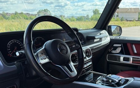 Mercedes-Benz G-Класс W463 рестайлинг _iii, 2020 год, 15 900 000 рублей, 8 фотография
