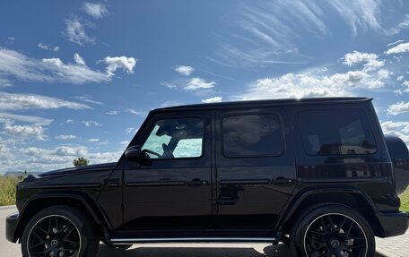 Mercedes-Benz G-Класс W463 рестайлинг _iii, 2020 год, 15 900 000 рублей, 5 фотография