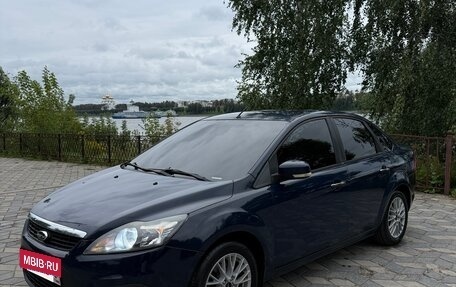 Ford Focus II рестайлинг, 2011 год, 570 000 рублей, 2 фотография