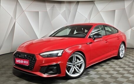 Audi A5, 2021 год, 4 400 000 рублей, 1 фотография