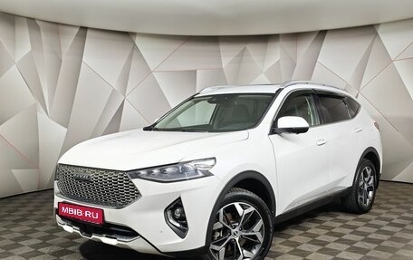 Haval F7 I, 2021 год, 1 789 000 рублей, 1 фотография
