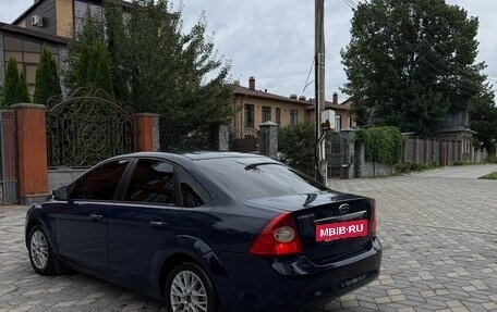 Ford Focus II рестайлинг, 2011 год, 570 000 рублей, 4 фотография