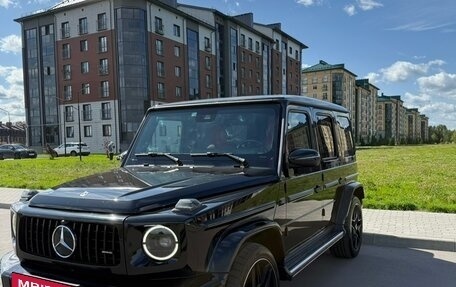 Mercedes-Benz G-Класс W463 рестайлинг _iii, 2020 год, 15 900 000 рублей, 7 фотография