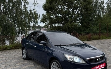Ford Focus II рестайлинг, 2011 год, 570 000 рублей, 8 фотография