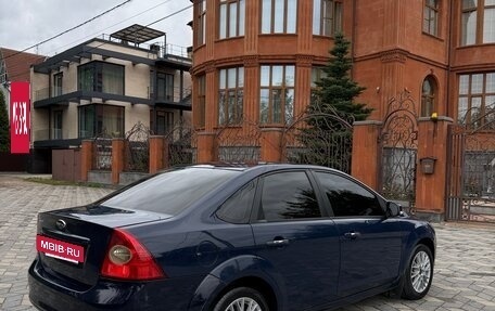 Ford Focus II рестайлинг, 2011 год, 570 000 рублей, 6 фотография