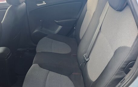 Hyundai Solaris II рестайлинг, 2012 год, 567 000 рублей, 11 фотография
