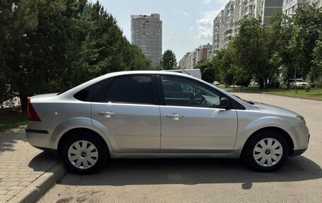 Ford Focus II рестайлинг, 2005 год, 400 000 рублей, 5 фотография