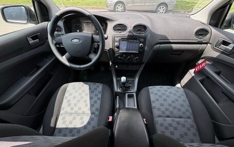 Ford Focus II рестайлинг, 2005 год, 400 000 рублей, 7 фотография