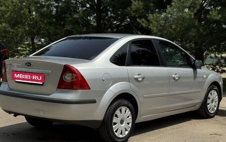 Ford Focus II рестайлинг, 2005 год, 400 000 рублей, 3 фотография