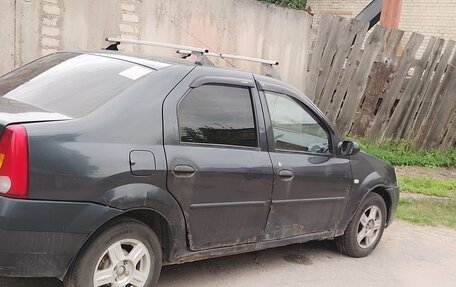 Renault Logan I, 2006 год, 7 фотография