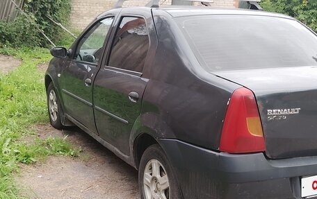 Renault Logan I, 2006 год, 3 фотография