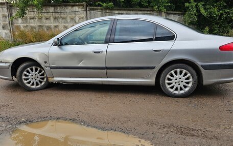 Peugeot 607 i, 2001 год, 175 000 рублей, 5 фотография