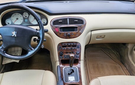 Peugeot 607 i, 2001 год, 175 000 рублей, 9 фотография