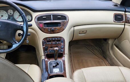 Peugeot 607 i, 2001 год, 175 000 рублей, 10 фотография