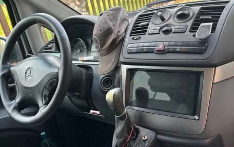 Mercedes-Benz Viano, 2008 год, 1 450 000 рублей, 7 фотография