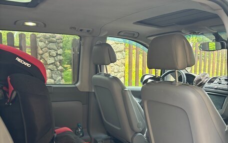 Mercedes-Benz Viano, 2008 год, 1 450 000 рублей, 5 фотография